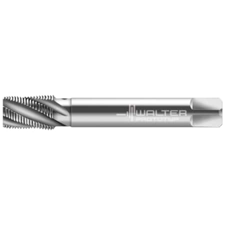 Walter Machine taps, thread profile: NPT 1/4-18, hand of thread: Right, coola 255630-NPT1/4